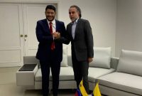 آغاز عصر جدید روابط سیاسی کلمبیا- ونزوئلا با ورود سفیر کلمبیا به کاراکاس