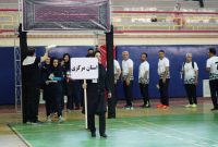 آغاز مسابقات فرهنگی ورزشی کارکنان ادارات امور اقتصادی و دارایی منطقه ۶ کشور در کرمانشاه
