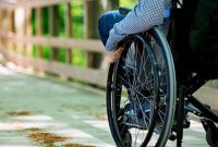 آغاز مناسب سازی معابر منتهی به منازل مسکونی  معلولین و جانبازان شهر تهران