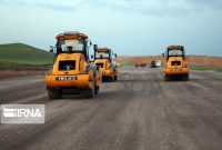 آغاز نهضت توسعه بزرگراهی در استان اردبیل در دولت سیزدهم