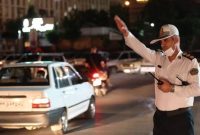 آماده باش پلیس راهور یزد در ایام تاسوعا و عاشورای حسینی