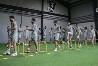 آماده‌سازی پرسپولیسی‌ها برای جدال با صنعت نفت+ عکس