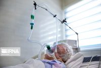 آمار بیماران بدحال کرونایی در کرمانشاه افزایش یافت