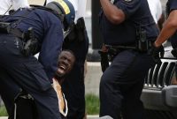 آمار قتل‌های انجام شده توسط پلیس آمریکا رکورد زد