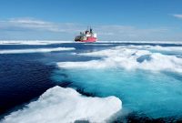 آمریکا برای اولین بار در  قطب شمال سفیر تعیین می کند