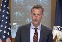 آمریکا: در حال بررسی درخواستهای ایران هستیم/ نظرات خود را به اتحادیه اروپا اعلام خواهیم کرد