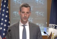 آمریکا: همچنان در حال بررسی نظرات ایران هستیم