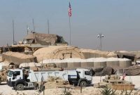 ائتلاف آمریکا: پایگاه ما در شرق سوریه، هدف حملات راکتی قرار گرفت