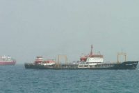ائتلاف سعودی کشتی حامل سوخت یمن را توقیف کرد