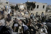 ائتلاف سعودی ۲۰۰ بار آتش‌بس یمن را نقض کرد