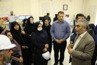 ابتکار فنی شرکت نفت و گاز اروندان منجر به صرفه جویی ارزی ماهیانه ۷۰۰ هزار دلار شد 