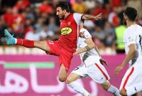 اتفاق جالب اسپانسر پیراهن پرسپولیس در بازی با فولاد