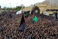 اجتماع بزرگ عزاداران حسینی در ملایر برگزار می‌شود