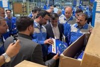 احراز اصالت قطعات یدکی فقط با یک پیامک احراز اصالت قطعات یدکی فقط با یک پیامک