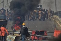ادامه اعتراض عراقی‌ها به کمبود برق/ افزایش دما عامل قطع برق شد