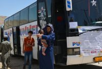 ادامه روند خروج مهاجران افغان از ایران؛ بیش از ۶ هزار نفر به کشورشان بازگشتند