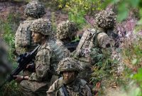 ارتش انگلیس برای جنگ با روسیه آماده می‌شود