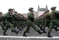 ارتش روسیه بزرگتر می‌شود