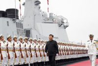 ارتش چین به آمریکا درباره تایوان هشدار داد