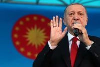 اردوغان: جهان از نظر نظامی و سیاسی به ترکیه احترام خواهد گذاشت