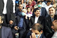 از تماشای بازی نساجی توسط مخبر تا تشویق نماینده عالی دولت با شعار “استاندار با غیرت”