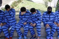 از دستگیری ۳۵۲ سارق و زورگیر تا بازداشت ۱۱ دلال ارزی در طرح «کاشف» از دستگیری ۳۵۲ سارق و زورگیر تا بازداشت ۱۱ دلال ارزی در طرح «کاشف»