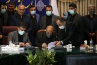 استان مازندران و وزارت خارجه تفاهم نامه امضا کردند