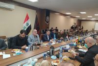 استاندار: تجهیزات برای پذیرایی ۲ میلیون زائر در بصره عراق فراهم است