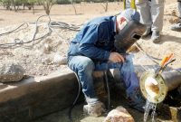 استاندار: تلاش متخصصان برای رفع مشکل آب شرب شهرکرد ادامه دارد