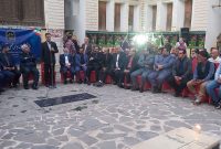 استاندار مازندران: اقدامات لازم را برای بازسازی عمارت موزه نیمایوشیج انجام خواهیم داد