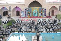 استاندار کرمانشاه:مداحان اهل بیت (ع) به نهادینه شدن فرهنگ عاشورا کمک کنند