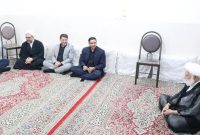 استاندار یزد: روحانیت در صف مقدم جهاد تبیین هستند