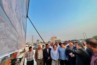 استاندار:بوشهر به کارگاهی از اجرای پروژه های مختلف تبدیل شده است