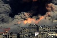 استقبال بایدن از آتش بس غزه و حمایت از جنایات رژیم صهیونیستی