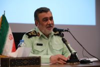 اشتری: دستی که امنیت مردم را با سلاح به خطر می‌اندازد باید قطع شود