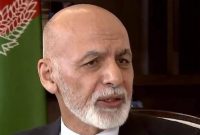 اشرف غنی: من رئیس‌جمهور قانونی افغانستان هستم؛ آمریکا دولت ما را تضعیف کرد