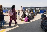 اشپیگل: طالبان انتقال مهاجران افغانستان به آلمان را متوقف کرد