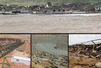اعتبار جبران خسارات ناشی از سیل در استان ایلام ابلاغ شد