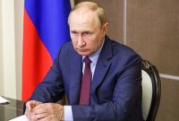 اعتماد مردم روسیه به پوتین افزایش یافت