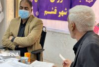 اعضای هیات رییسه شورای شهر قشم انتخاب شدند 