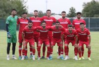 اعلام ترکیب پرسپولیس برای بازی با فولاد اعلام ترکیب پرسپولیس برای بازی با فولاد