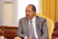 اعلام جنگ رئیس جمهوری سومالی با گروه تروریستی الشباب