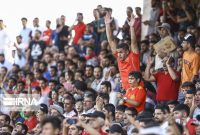 اعلام شرایط حضور تماشاگران در هفته دوم لیگ برتر فوتبال
