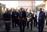 افتتاح بیش از ۱۸۱ میلیارد تومان طرح هفته دولت در آذربایجان شرقی