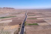افتتاح ۳۴ کیلومتر راه روستایی در شهرستان بروجرد به مناسبت هفته دولت