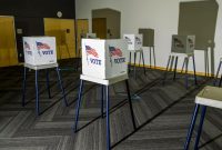 افزایش احساس ناامنی آمریکایی ها برای انتخابات؛ رنگین پوستان از رای دادن واهمه دارند