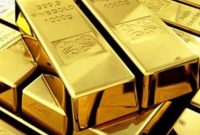افزایش ۱۳ دلاری طلا در آخرین روز کاری بازارهای جهانی