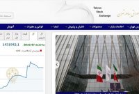 افزایش ۳۰۰۰ واحدی شاخص بورس تهران
