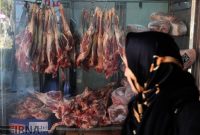 افزایش ۳۵۰ درصدی قیمت گوشت در دولت گذشته و کاهش اجباری مصرف مردم