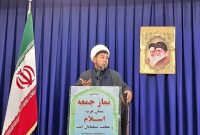 امام جمعه بیله سوار: کارنامه دولت مردمی در یک سال اخیر قابل تحسین است